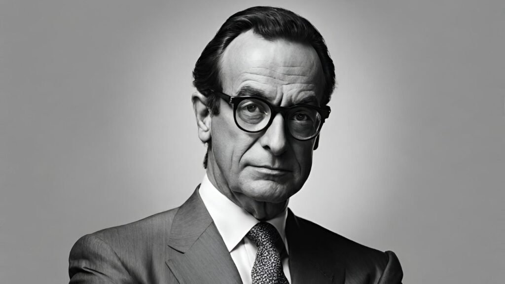 A mature man dressed formally in a suit wearing glasses with a sceptical expression how to tell the telltale signs of change.